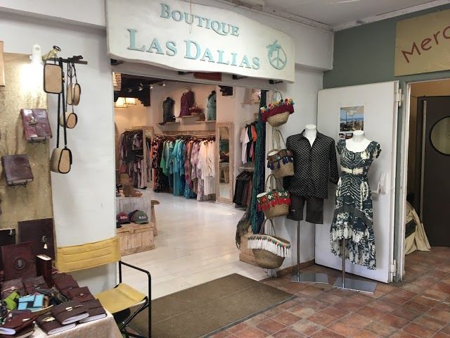 Las Dalias