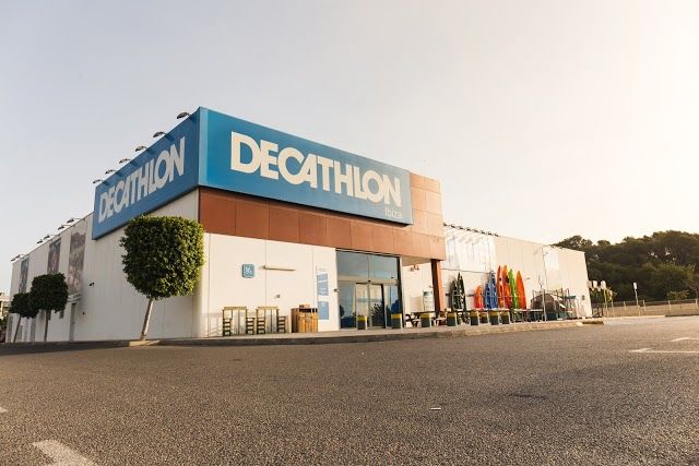 Decathlon Ibiza