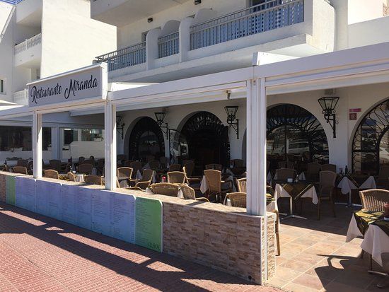 Restaurante Miranda