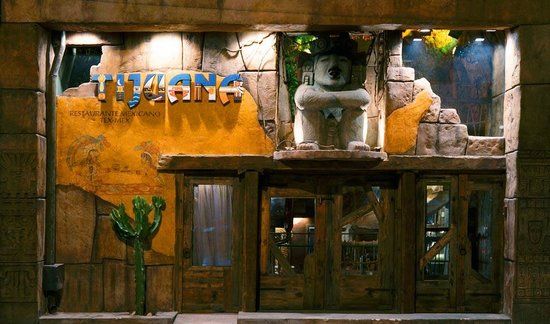 Tijuana Tex-Mex