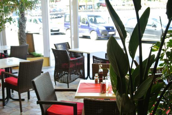 Restaurante Las Arenas
