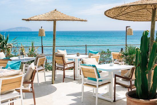 Atzaro Beach Restaurant