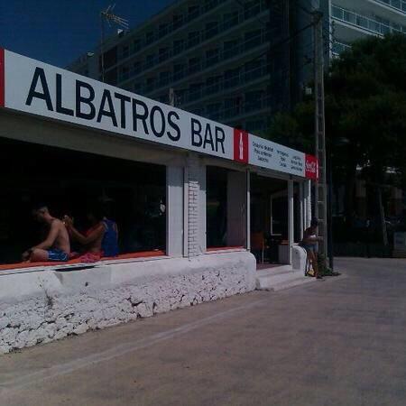 Albatros bar