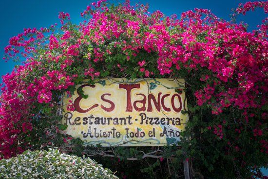 Restaurant Es Tanco