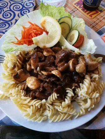 Archie's Schnitzeloase Ibiza
