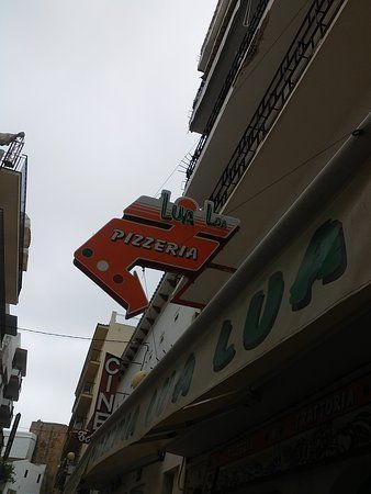 Pizzeria La Gruta
