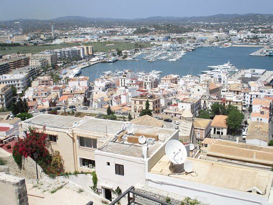 las Necrópolis cartaginesas en Ibiza