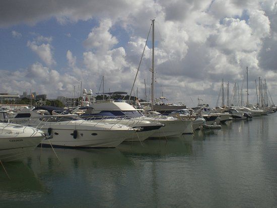 la Marina de Santa Eulalia