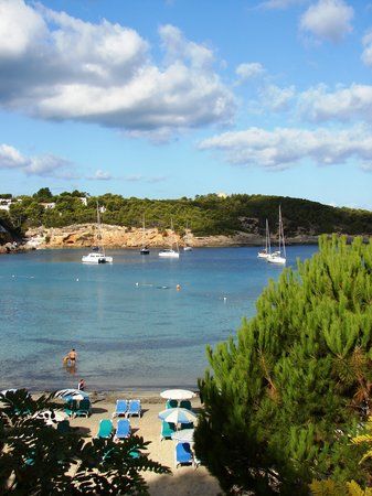 la Torre de Portinatx