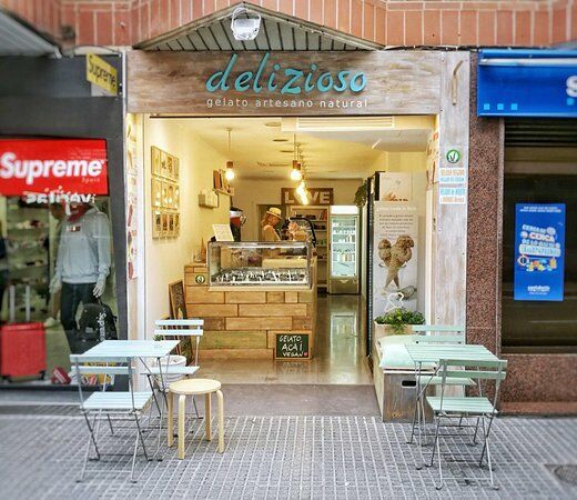 Gelateria Delizioso